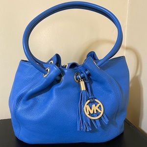 Michael Kors Satchel Mint Condition